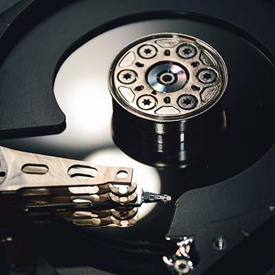 Tech Term of the Week: Hard Drives